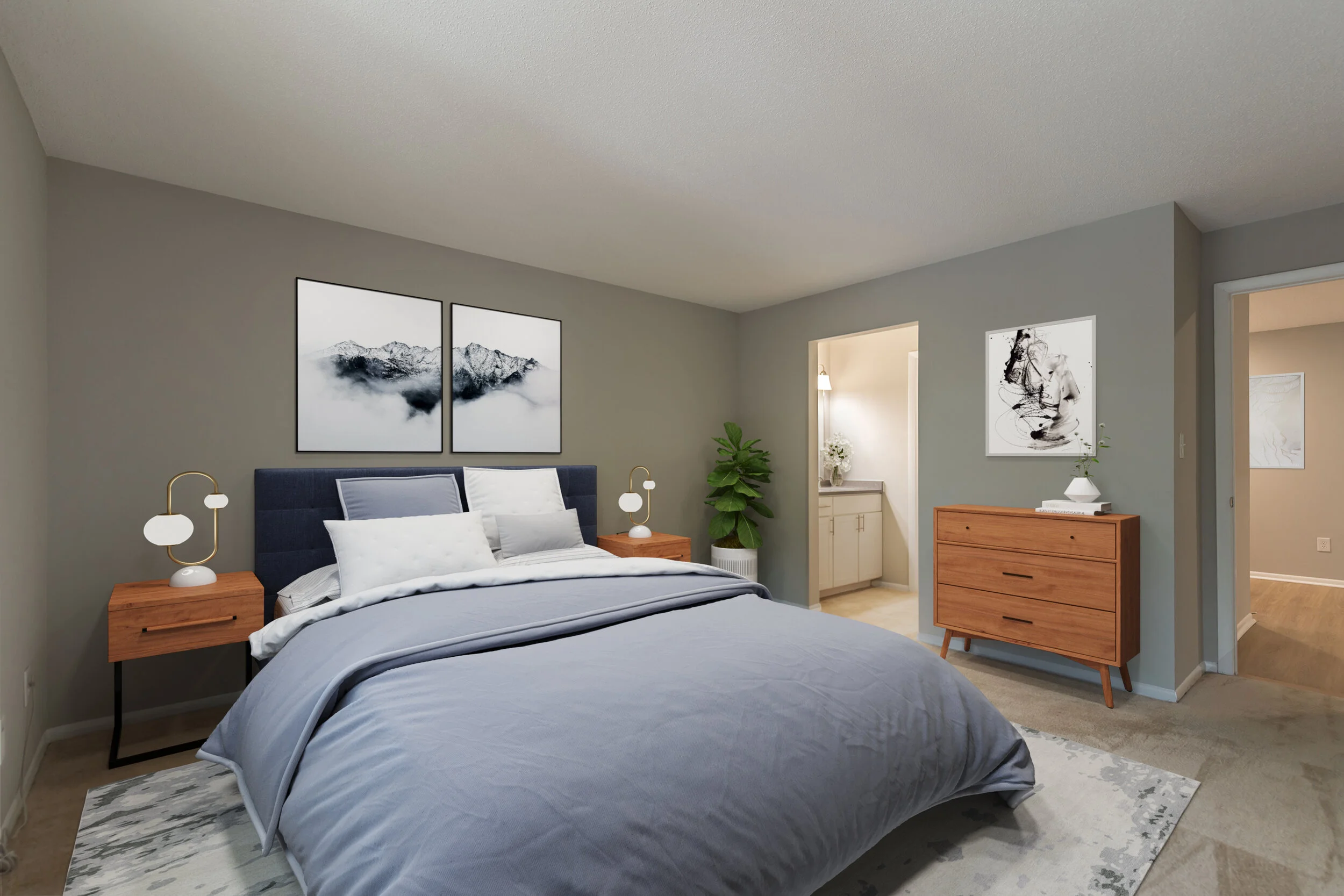 Photo Gallery Luxury Apartments Windsor at Fair Lakes — Windsor at Fair Lakes