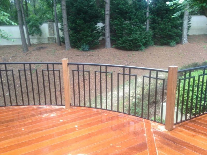  custom handrail design   