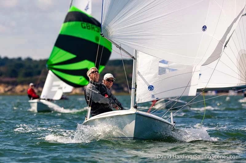 Flying Fifteen, GBR3537, Bournemouth Digital Poole Week 2019, 20190822121.jpg