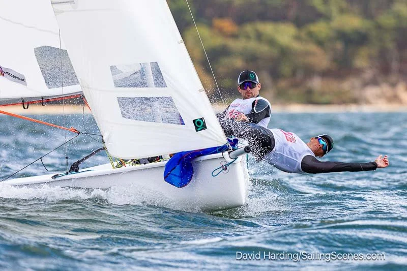 Poole Week 2025, 20250828103 Melges 15.jpg