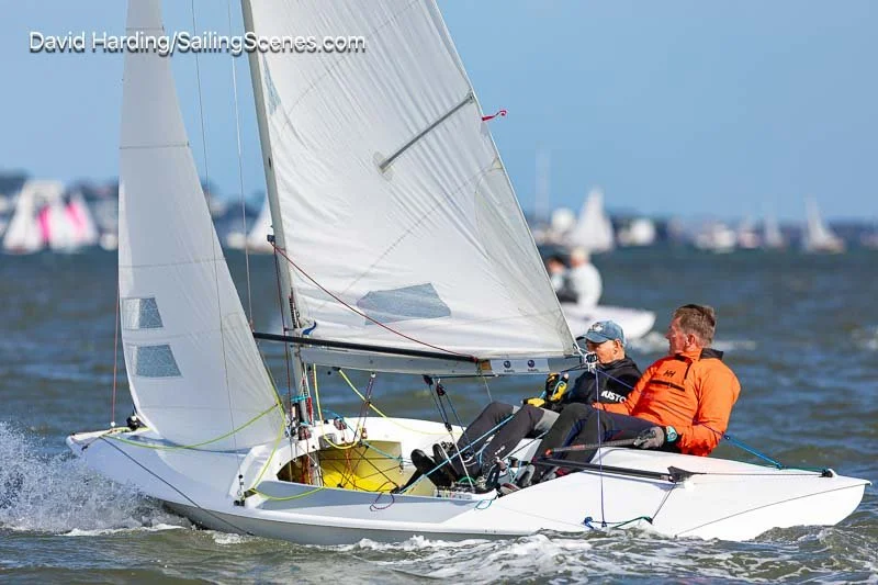 Cotton & Cowell, Flying Fifteen, 20260824150.jpg
