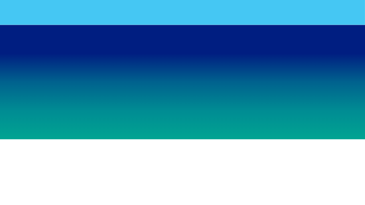 Poole Week decorative gradient background