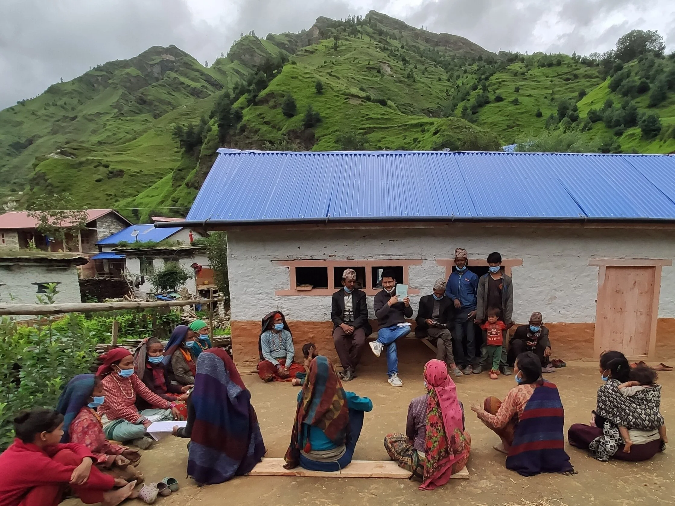 Benefitting species and people: the journey towards sustainable and equitable Jatamansi trade