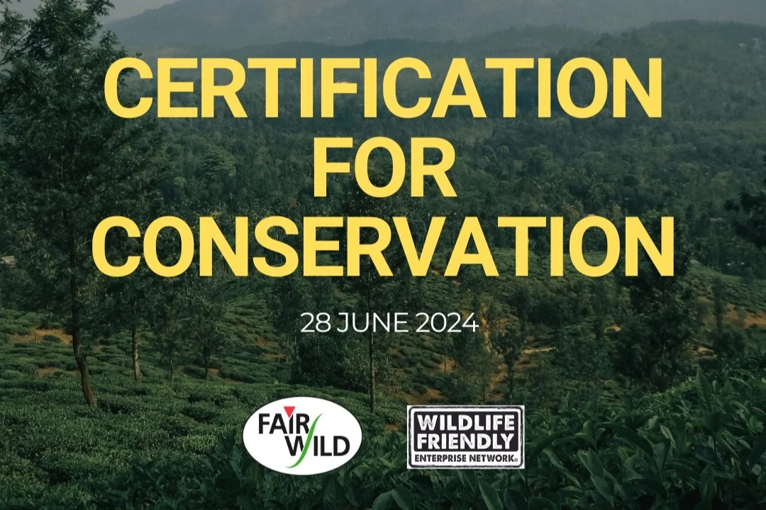 Certification for Conservation