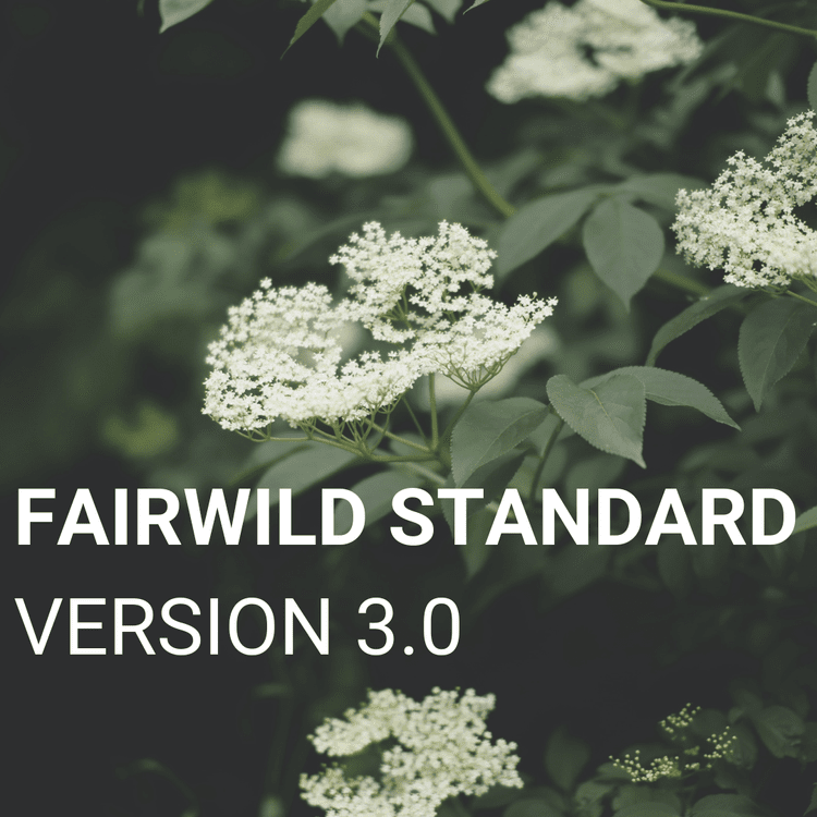FairWild Standard 3.0