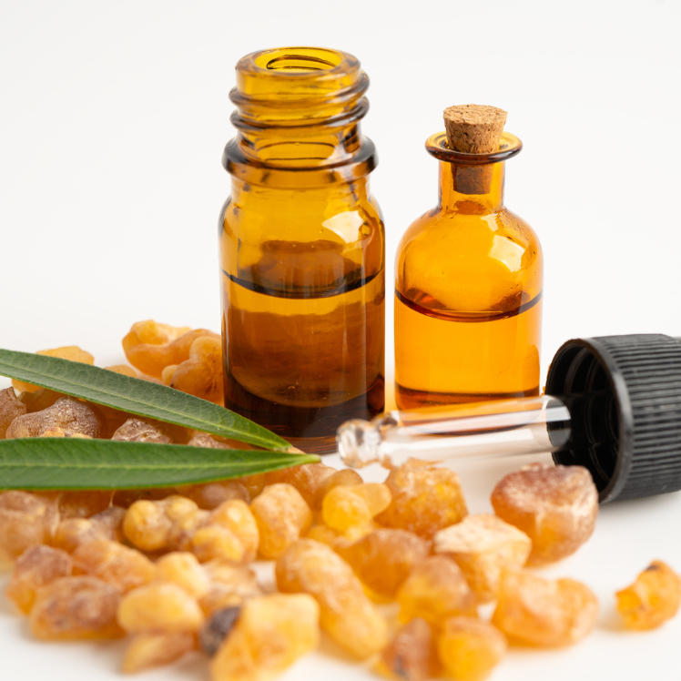 Frankincense and Myrrh Market Access Report