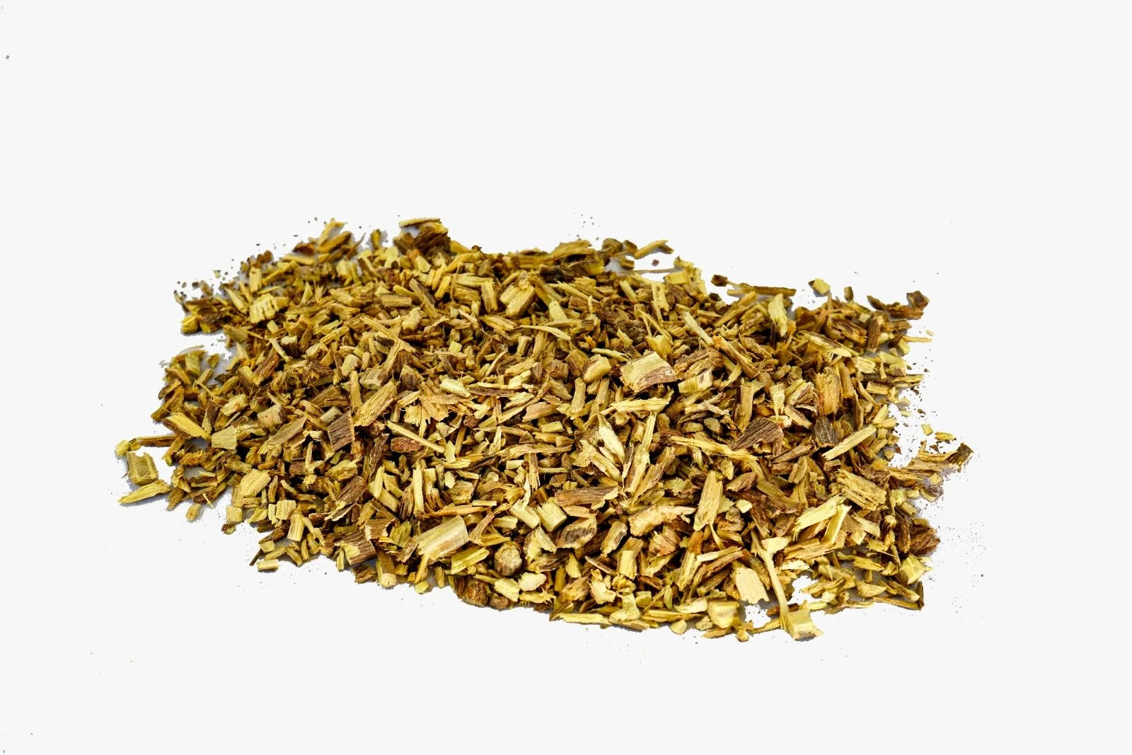 Coarse cut liqourice root