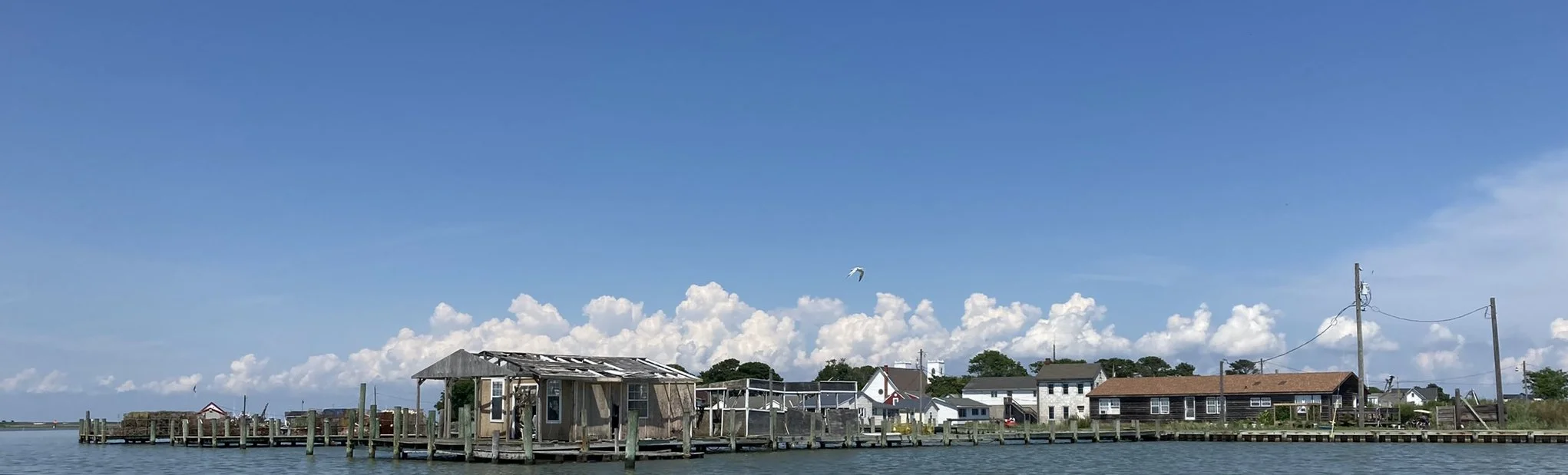 Smith Island Maryland’s Only Remaining Inhabited Offshore Island Group