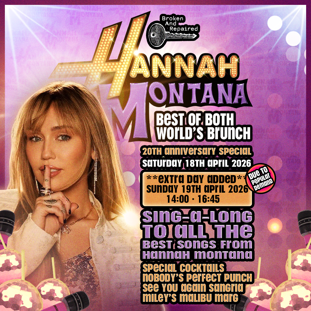 Hannah Montana Brunch