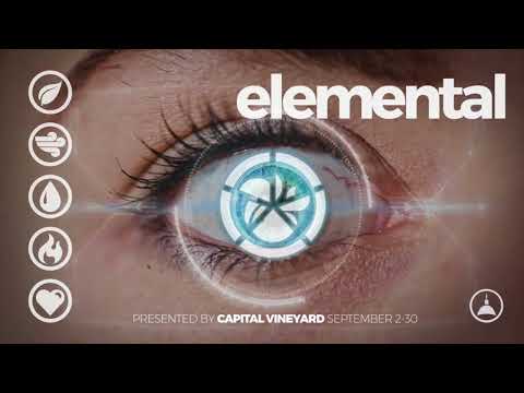 Fire: From our sermon series "Elemental"