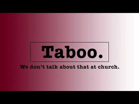 Church Hurt is Taboo