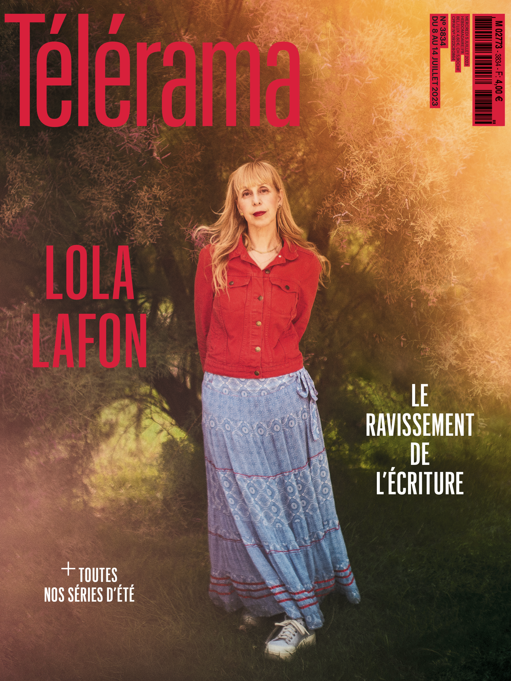 Lola Lafon - TÉLÉRAMA