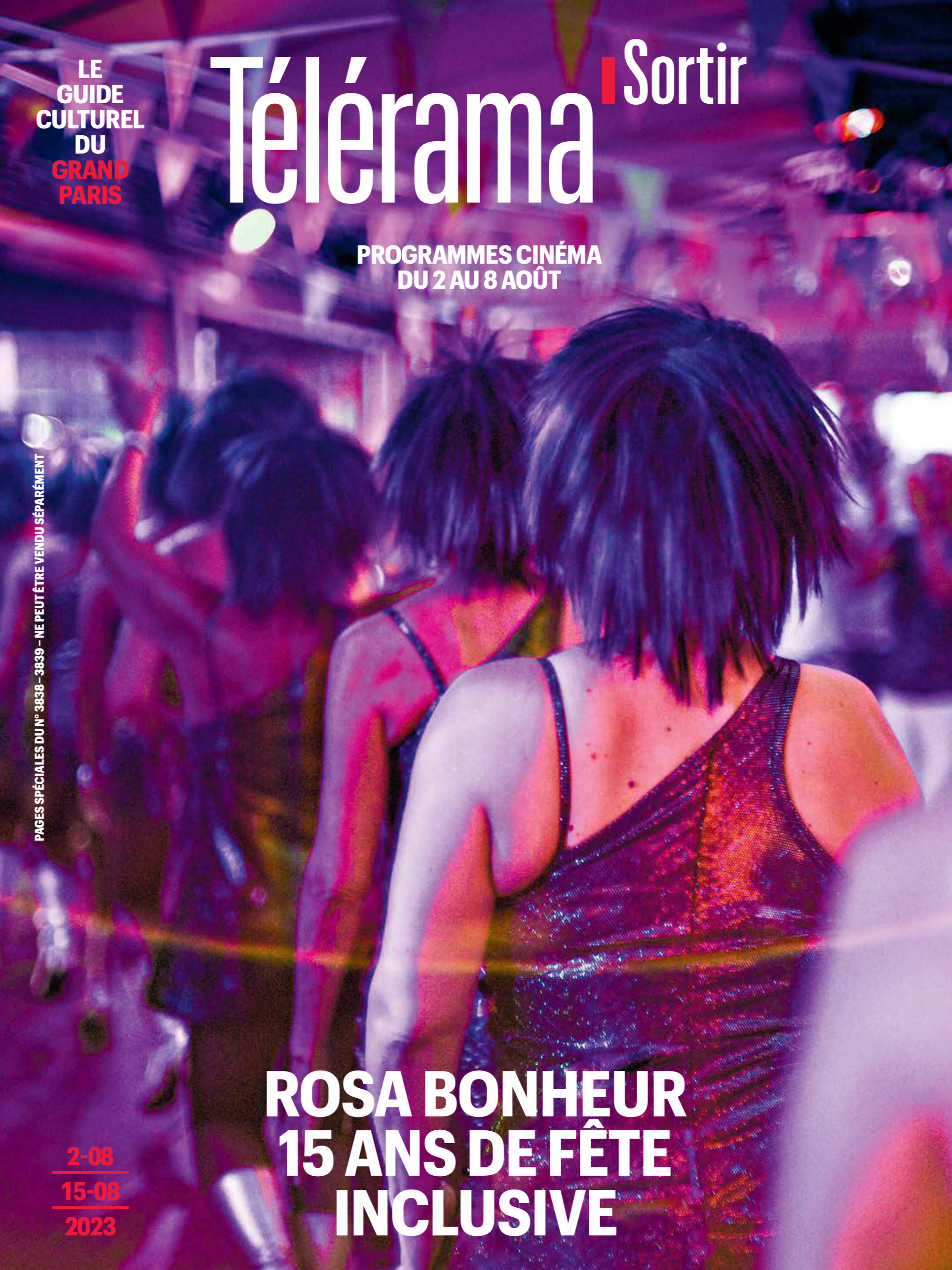Rosa Bonheur - TÉLÉRAMA Sortir