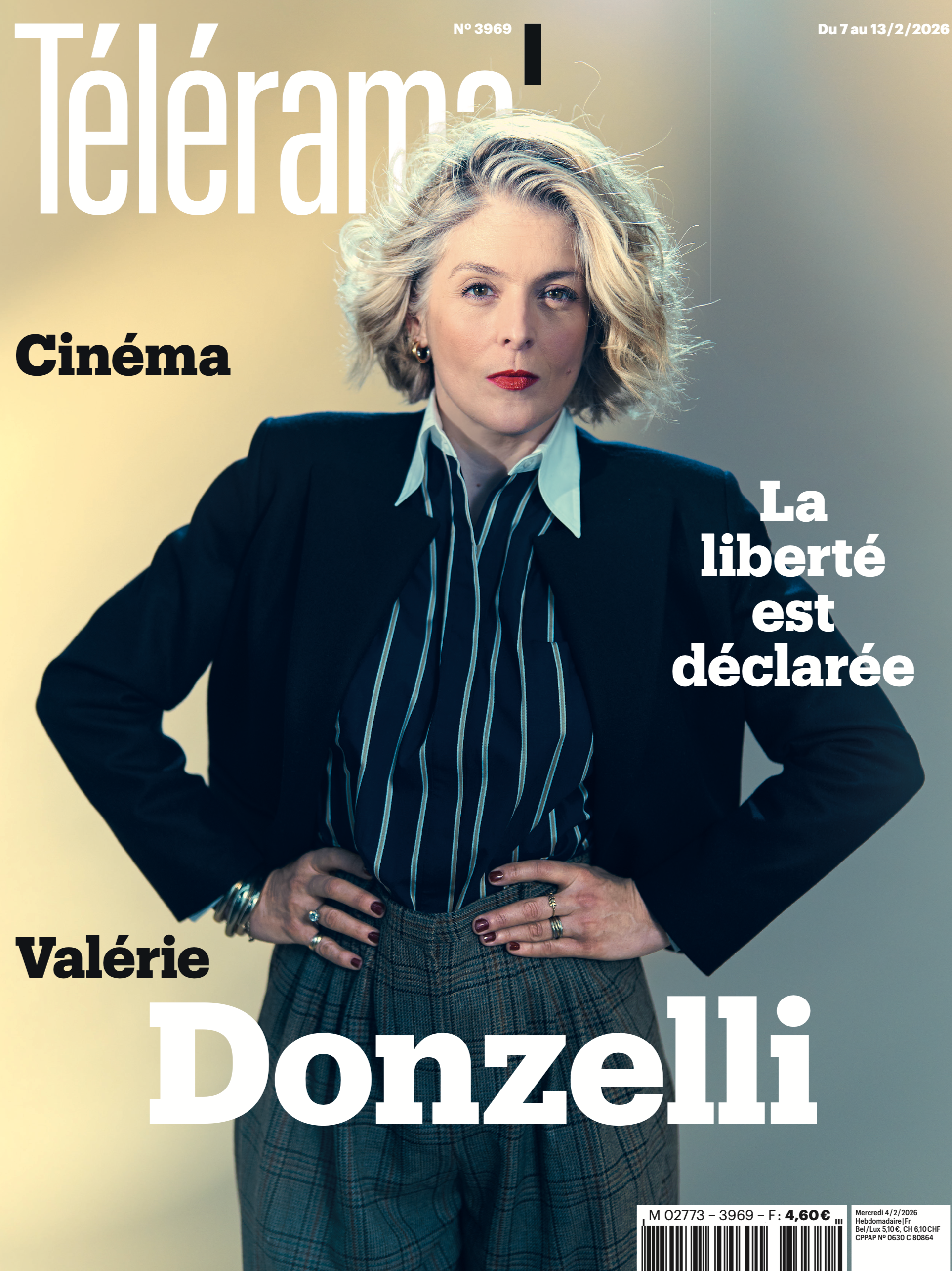 Valérie Donzelli - TÉLÉRAMA
