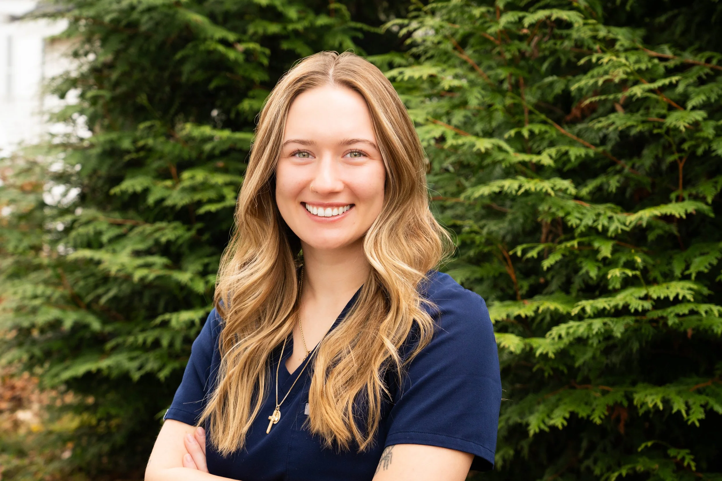 Frankie Quattropani, Dental Assistant