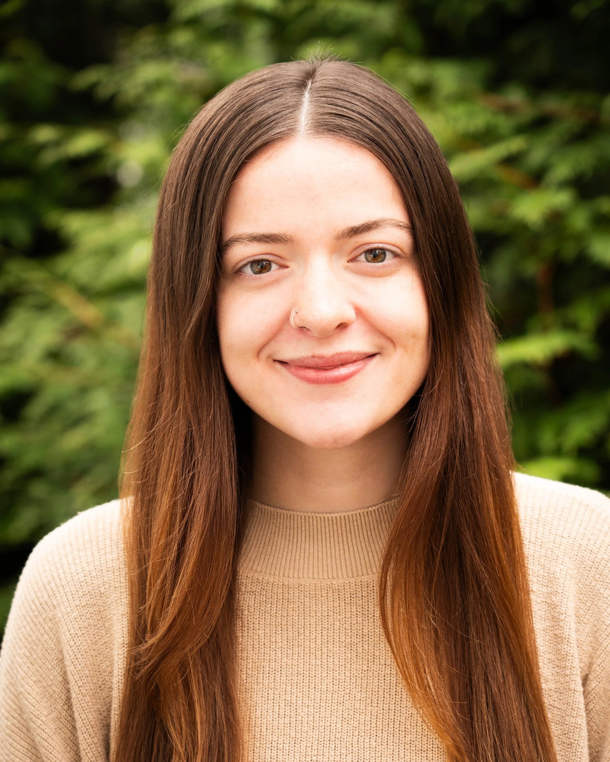 MacKenzie Ford, Office Manager