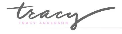 My favorite things for a Lavish life - Tracy Anderson