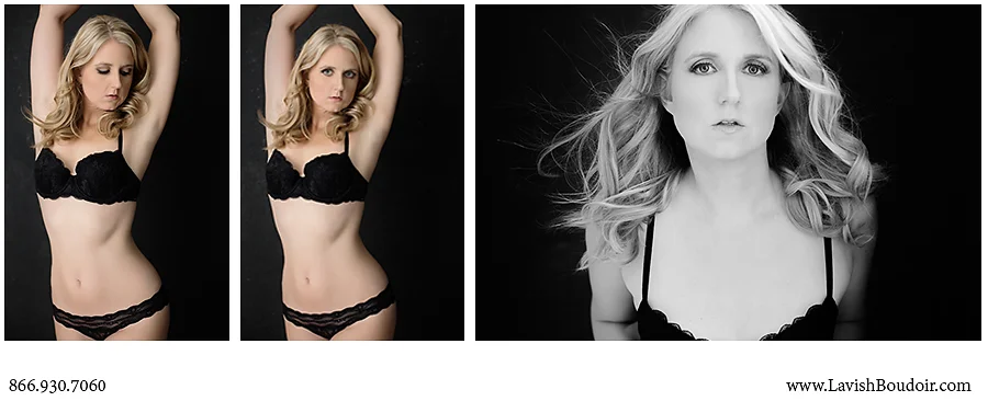 Miss S - Lavish Boudoir