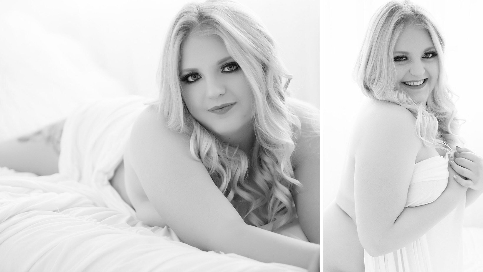 curvy lavish boudoir maryland studio