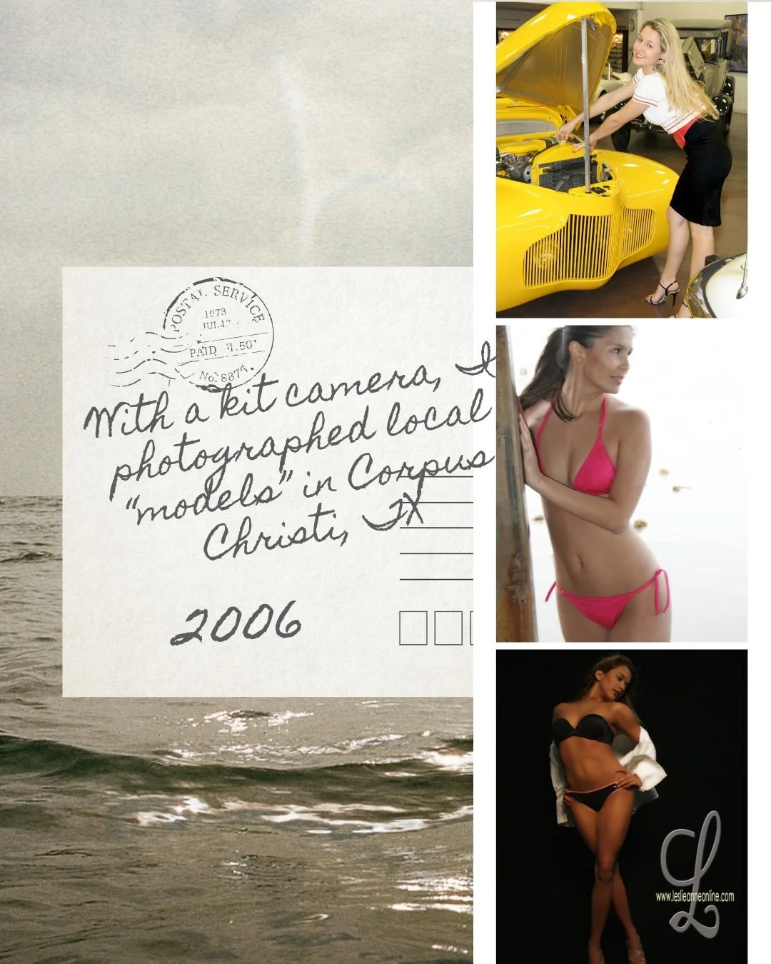 20 years behind the camera. More tears of joy, frustration, and empathy have flowed than I can count. 

My dad got me a set of lights and a camera for Christmas one year. I&rsquo;m sure he thought I needed a hobby as a military wife. But what started