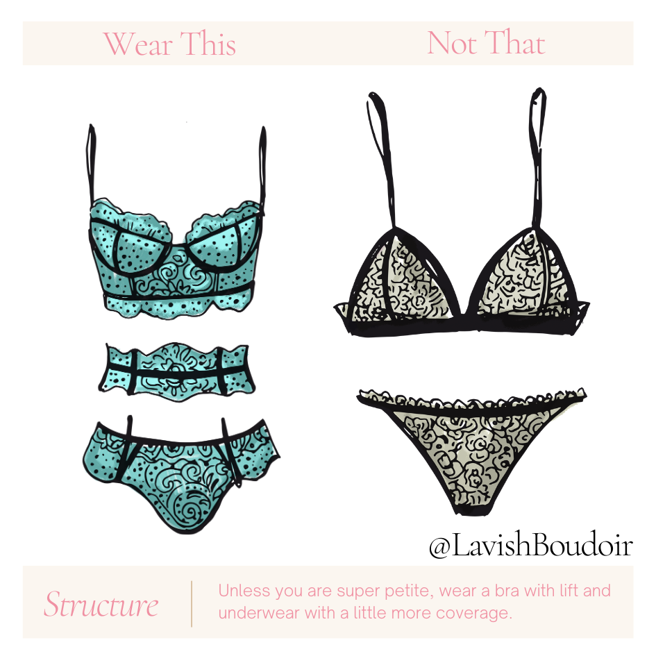 What to wear, what not to wear Lavish Boudoir Maryland1.png