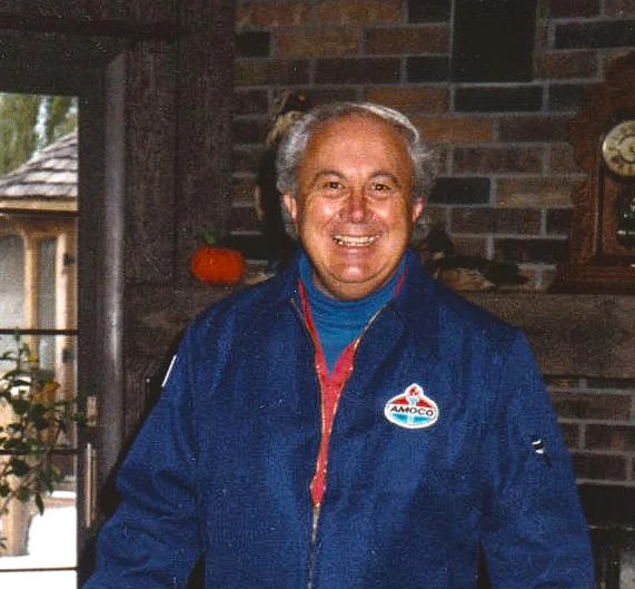 Jack Peiffer in 1981, A commitment to reliability, honesty and good service, at all times.