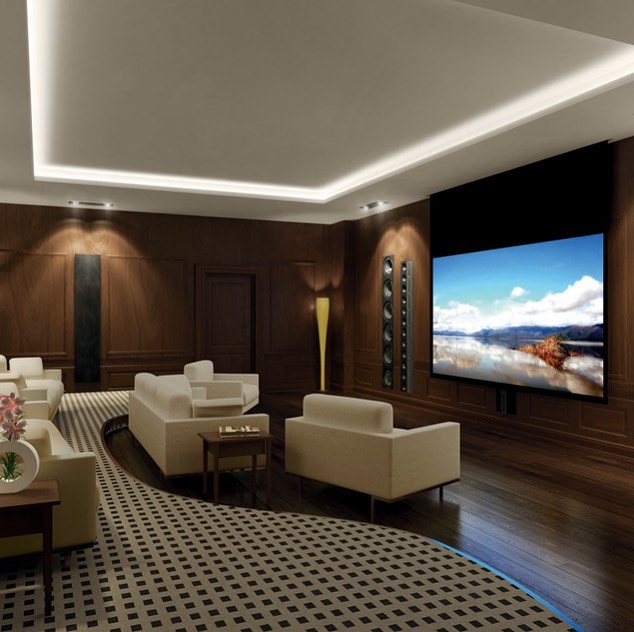Your next Home Theater Room