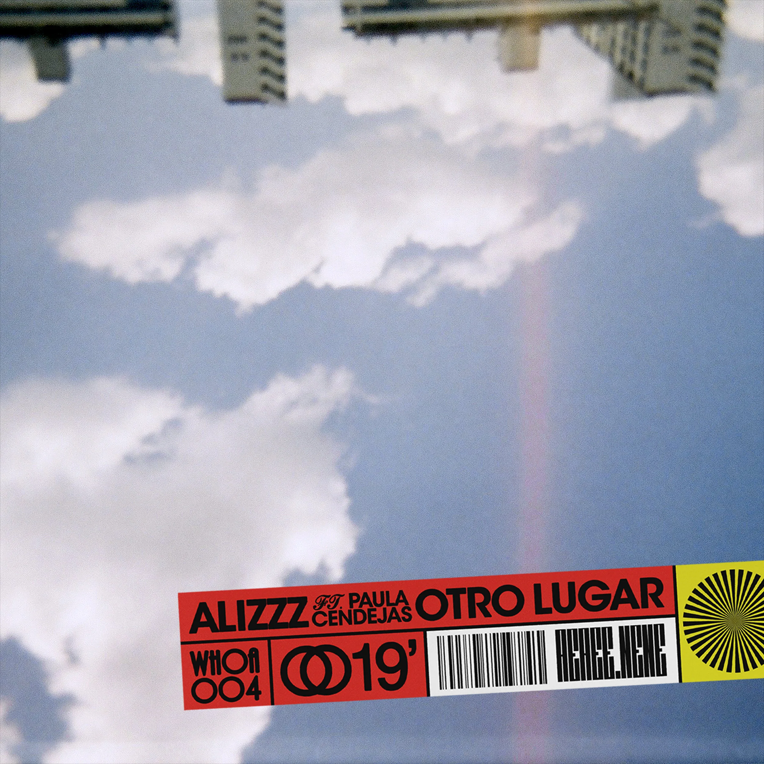 Alizzz - Otro Lugar Featuring Paula Cendejas