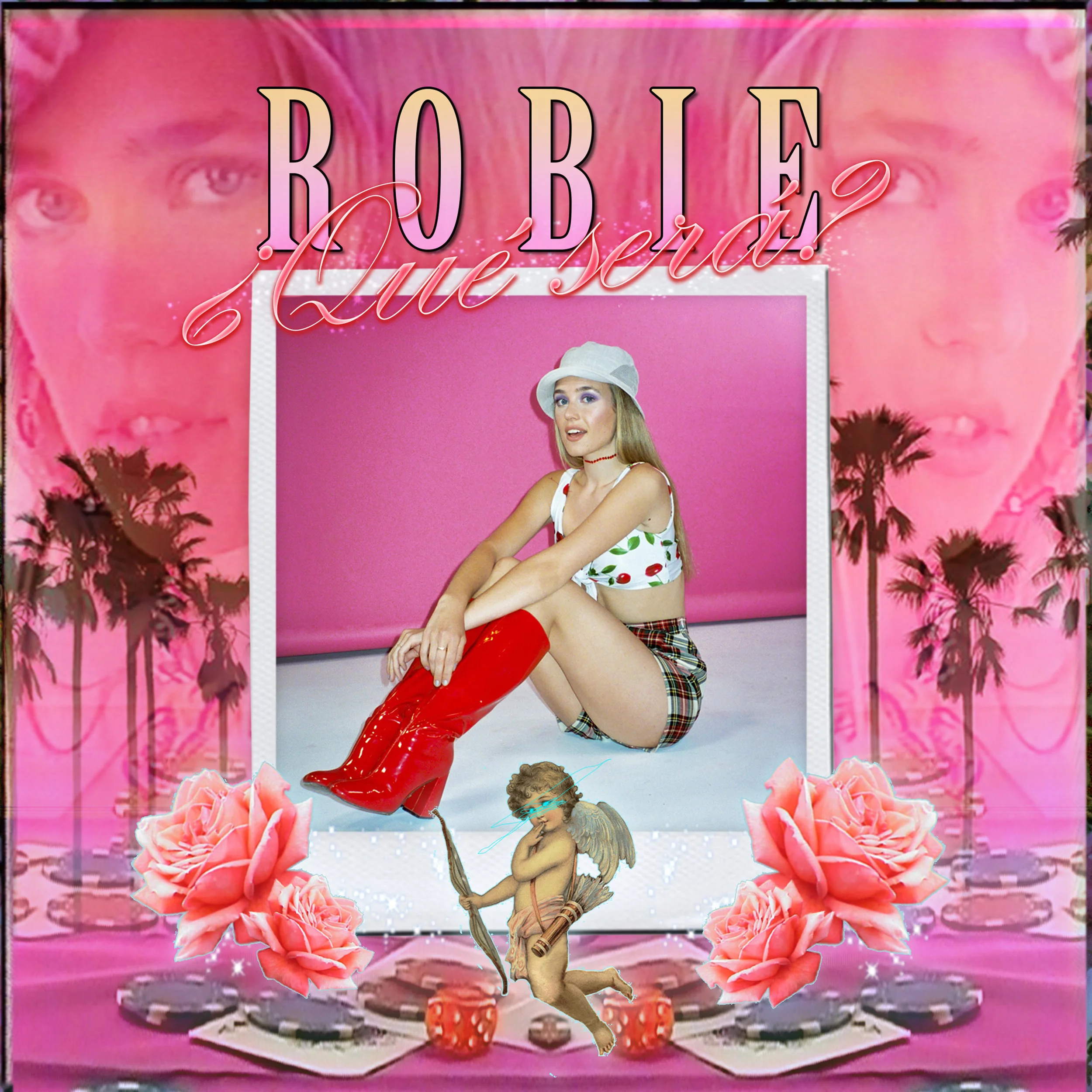 Out Now - Robie - ¿Que Sera?