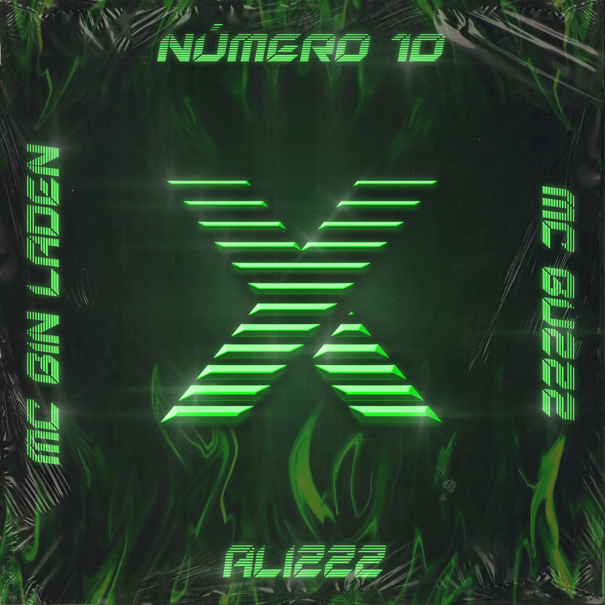 Alizzz feat MC Buzzz &amp; MC Bin Laden - Numero10