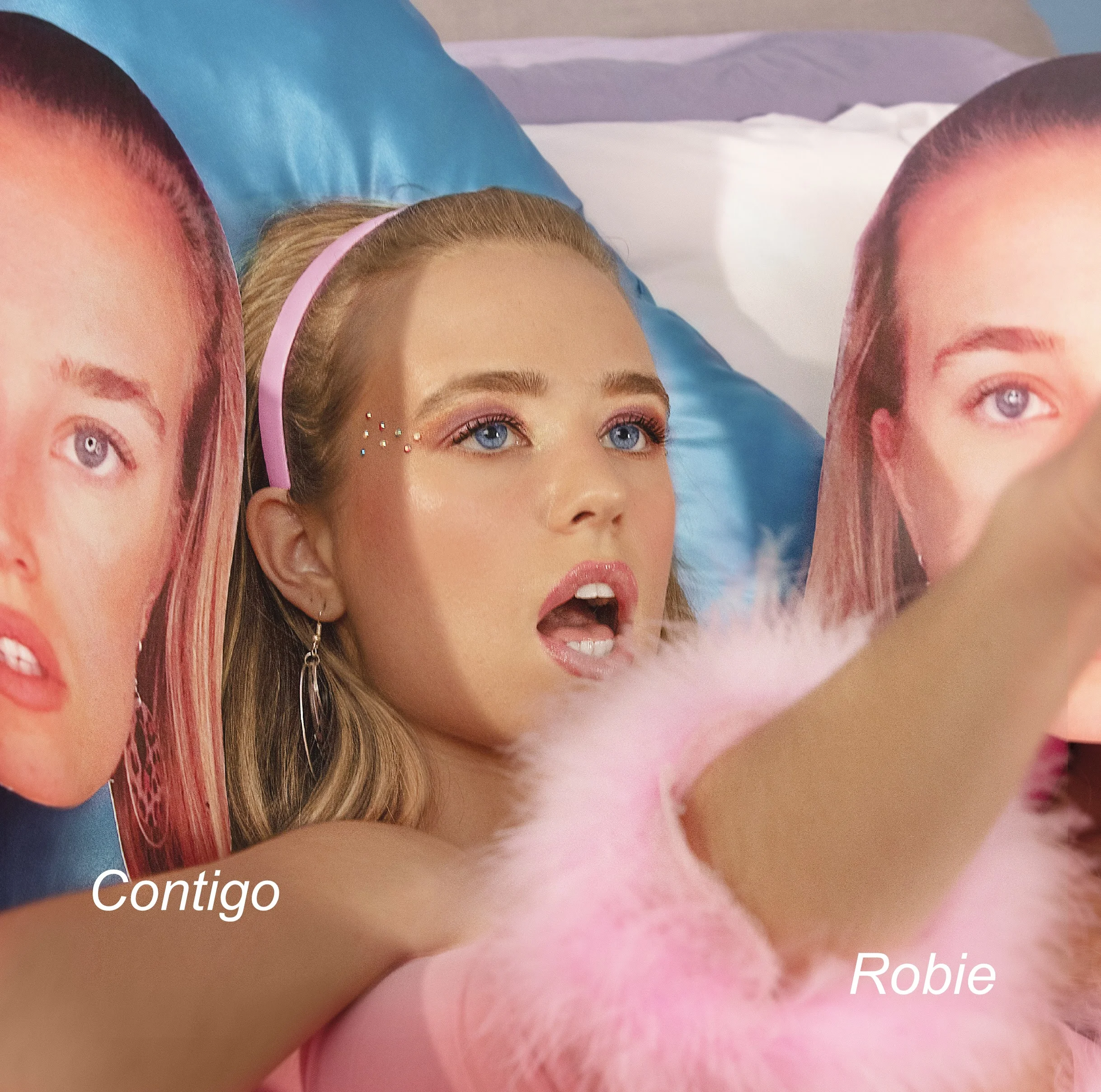 Robie - Contigo