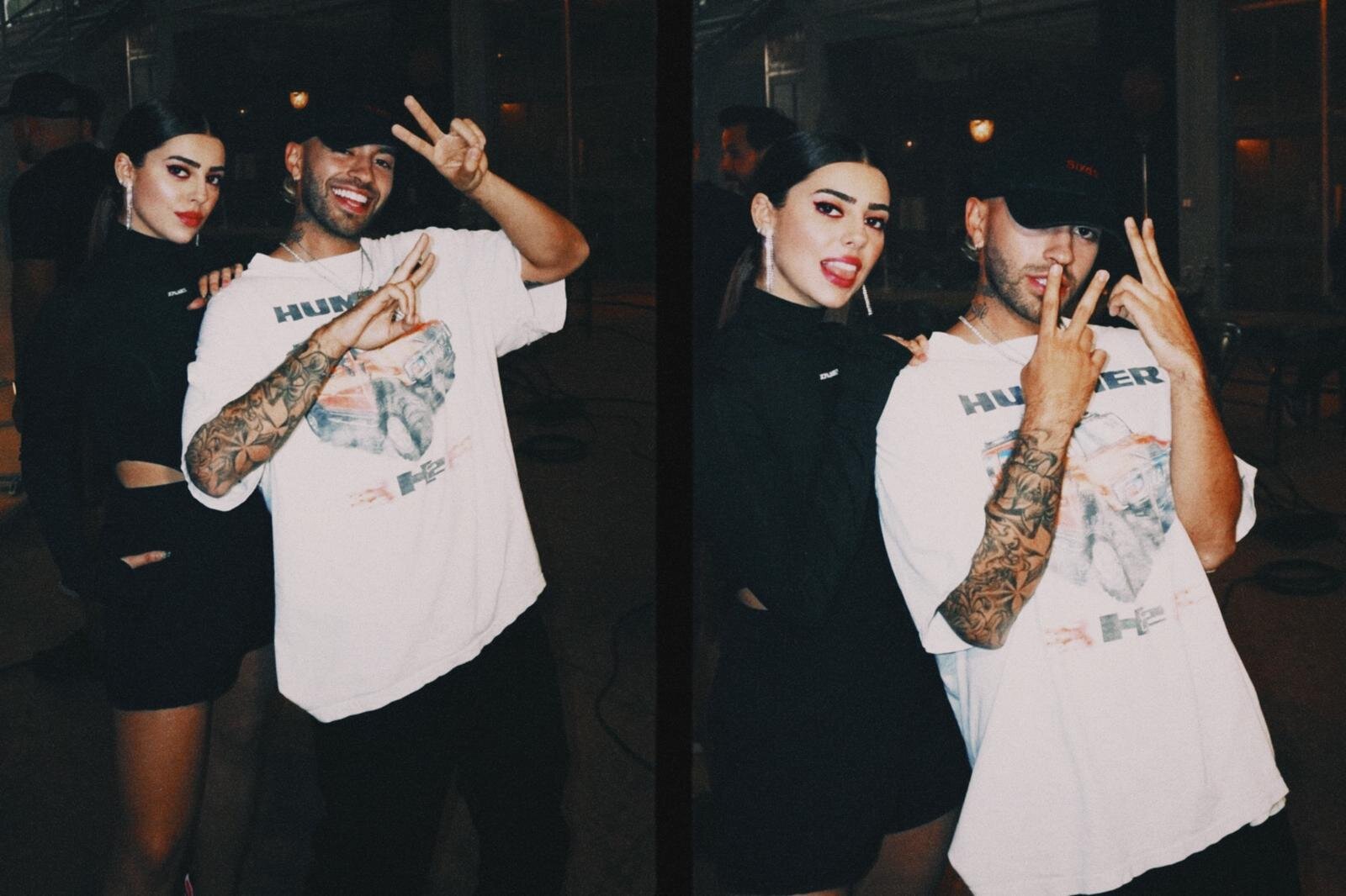 Paula Cendejas feat Feid - Gotitas al Viento