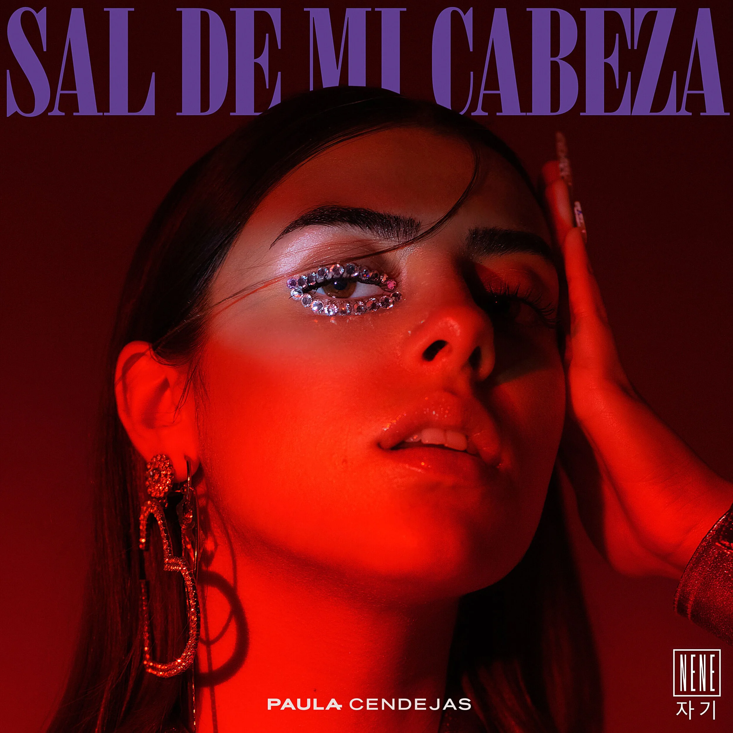 Paula Cendejas - Sal de Mi Cabeza