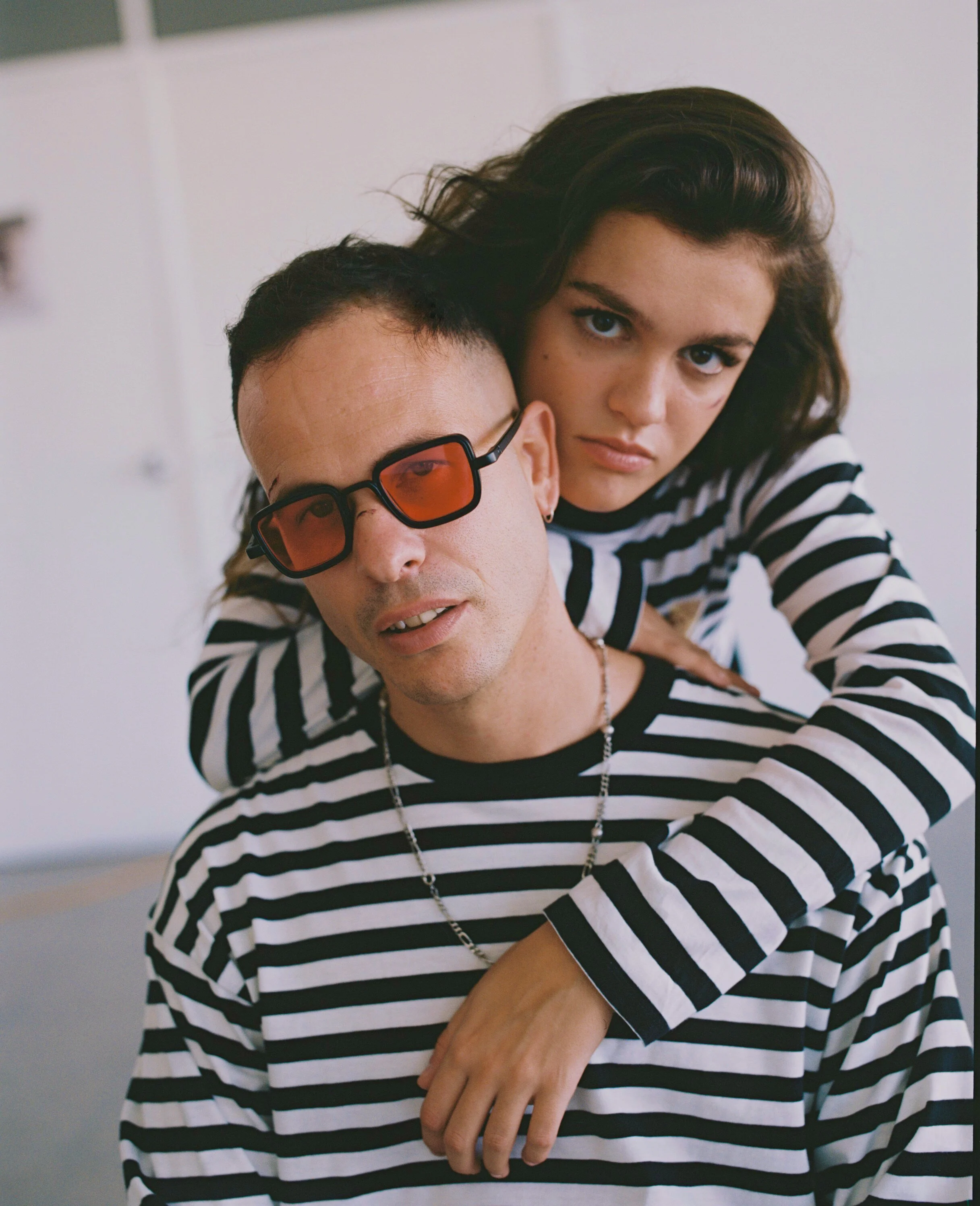 Alizzz y Amaia viven una emocionante fiesta juntos en "El Encuentro"