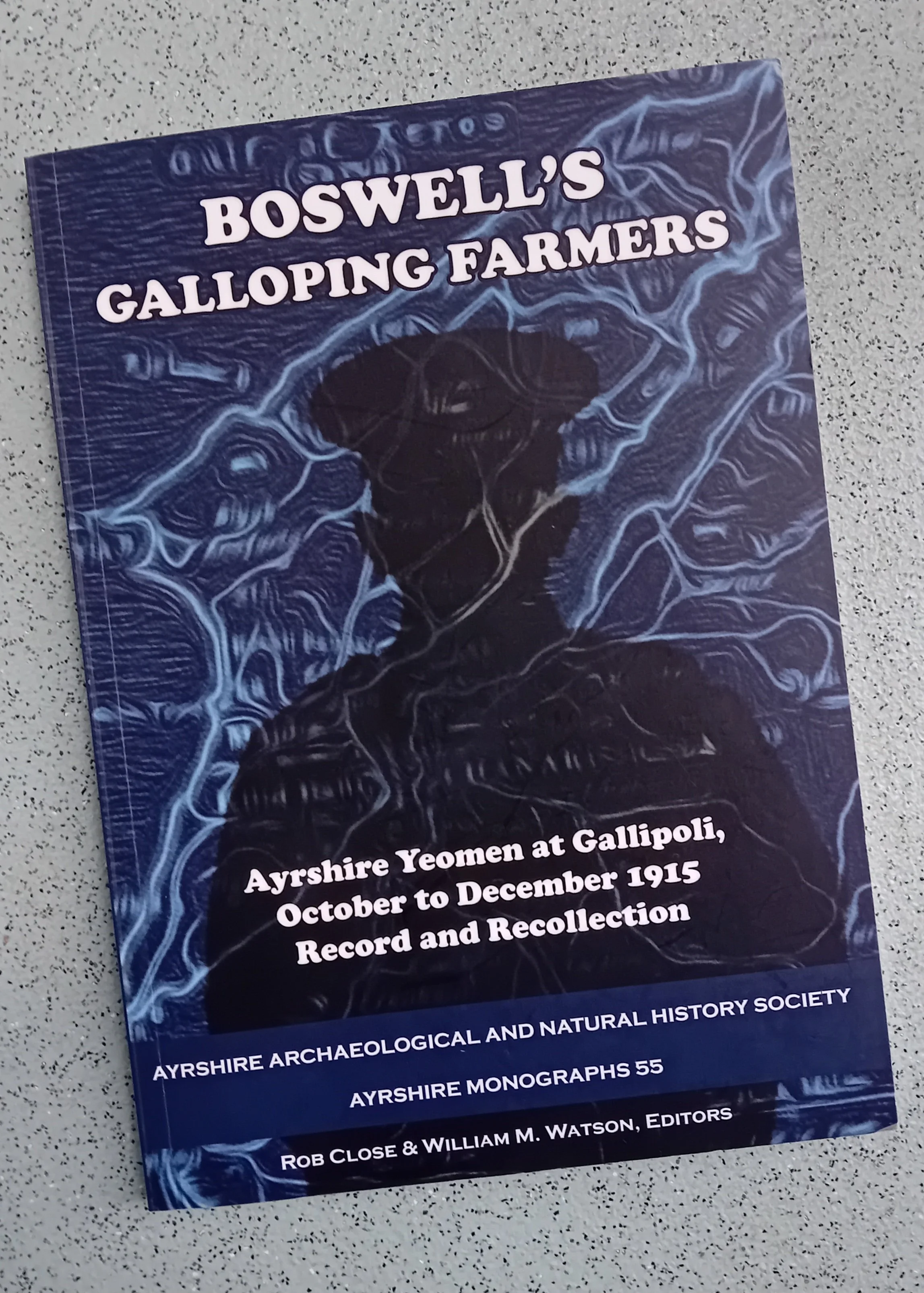 BOSWELL'S GALLOPING FARMERS