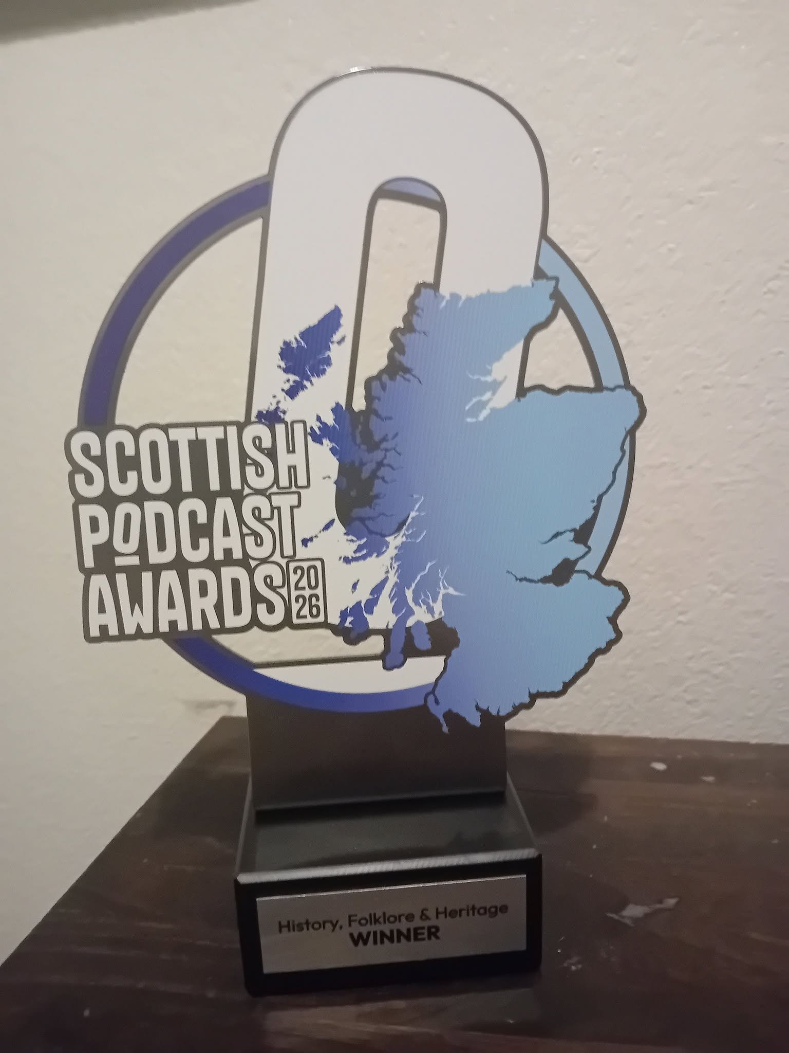 AWARD-WINNING!