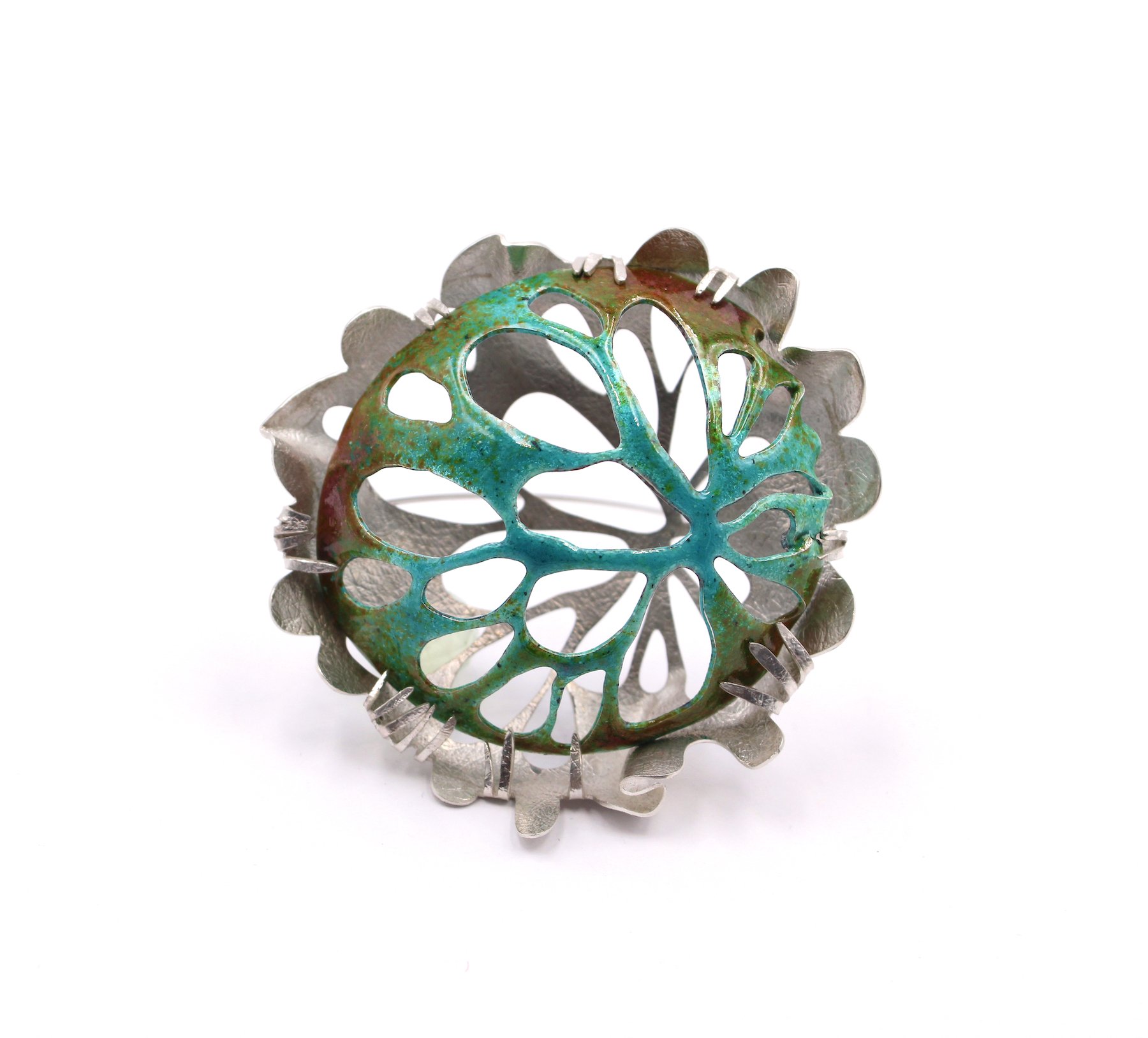 Online Enamel Course: Experimental Enamelling