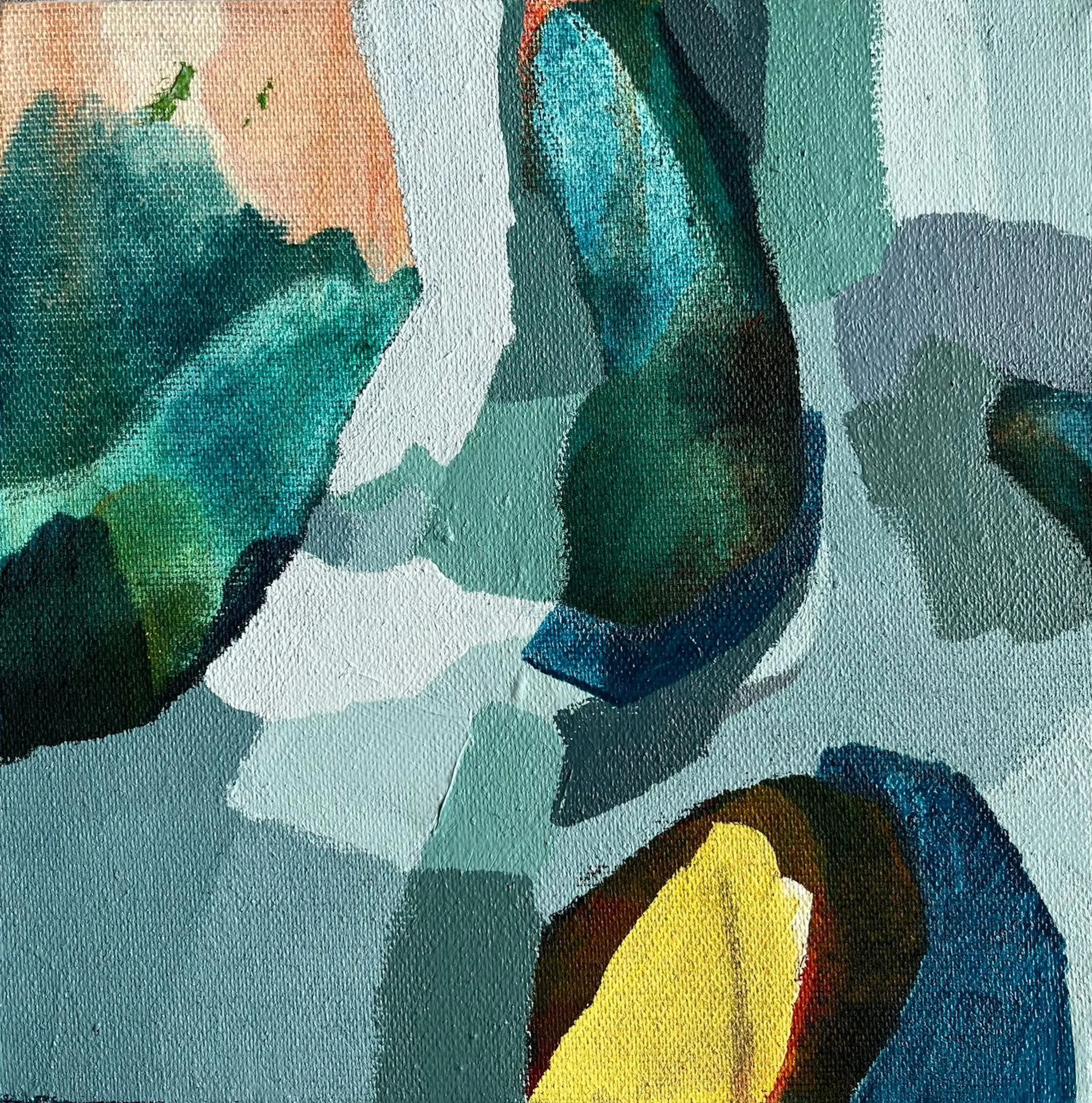 TOPOGRAPHY OF EMOTION: mapping internal landscapes