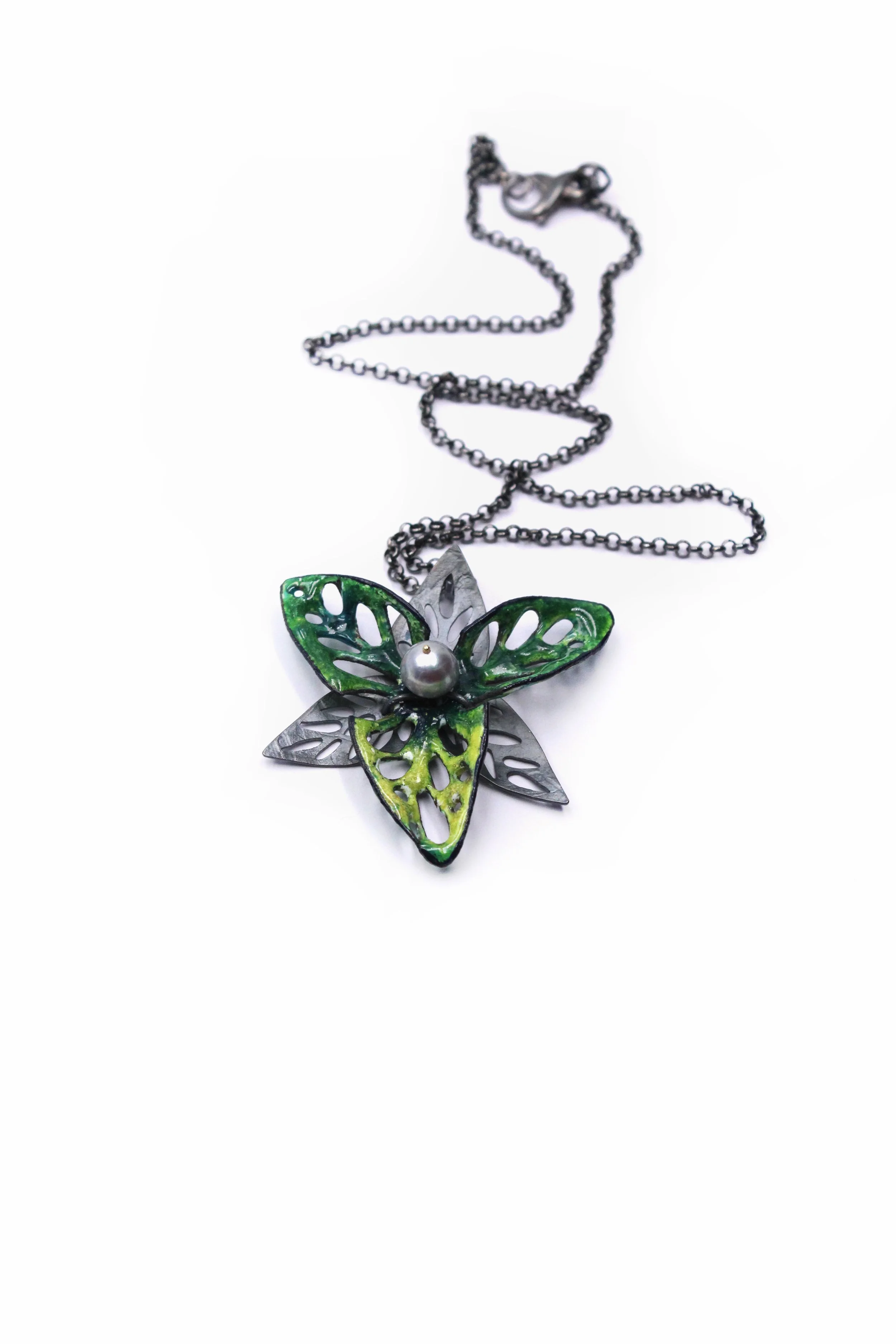 Sybilla Forest Pendant