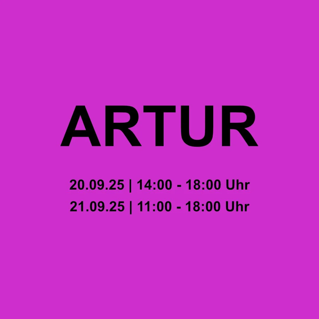 ARTUR | Ateliertage des Berufsverbandes Bildender Künstlerinnen und Künstler Oberfranken