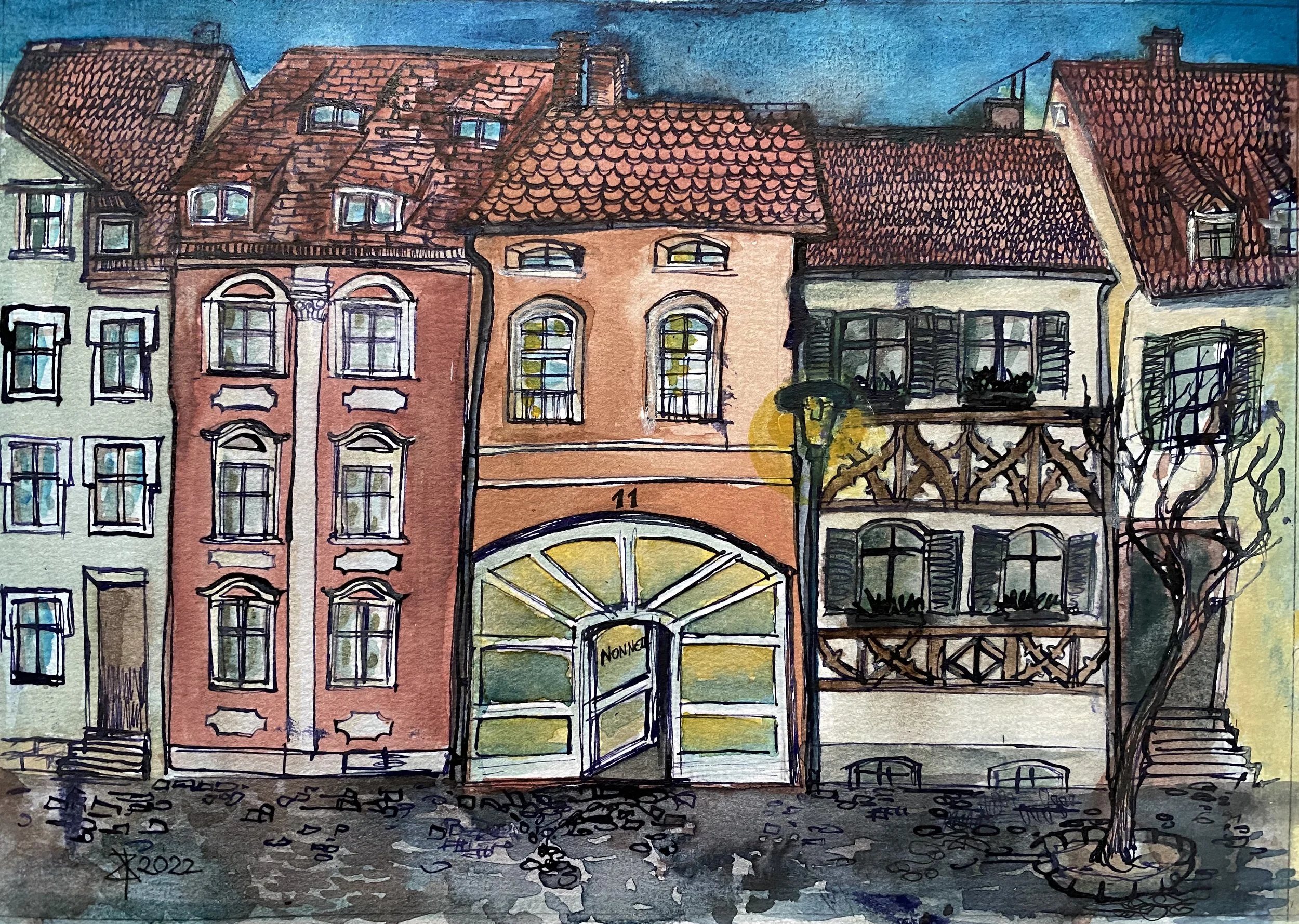 Europäische Tage des Kunsthandwerks [ETAK]