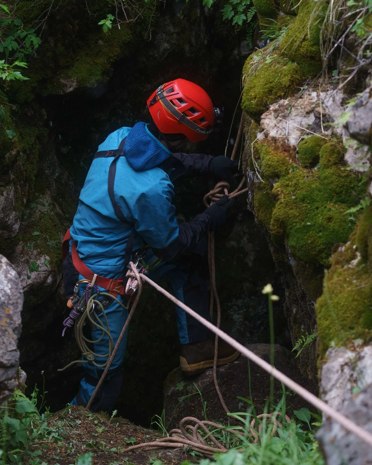 Oh what a wild and lovely 3 weeks it&rsquo;s been back home in Bozo. Caving, climbing, biking, and eating an insane number of hot dawgs.

Heading out again next week to go help out at ODK, see my gals I&rsquo;ve missed deeply, and route set their cli