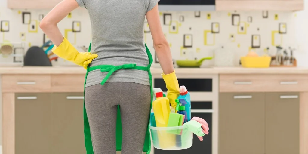 Spring Clean Your Kitchen