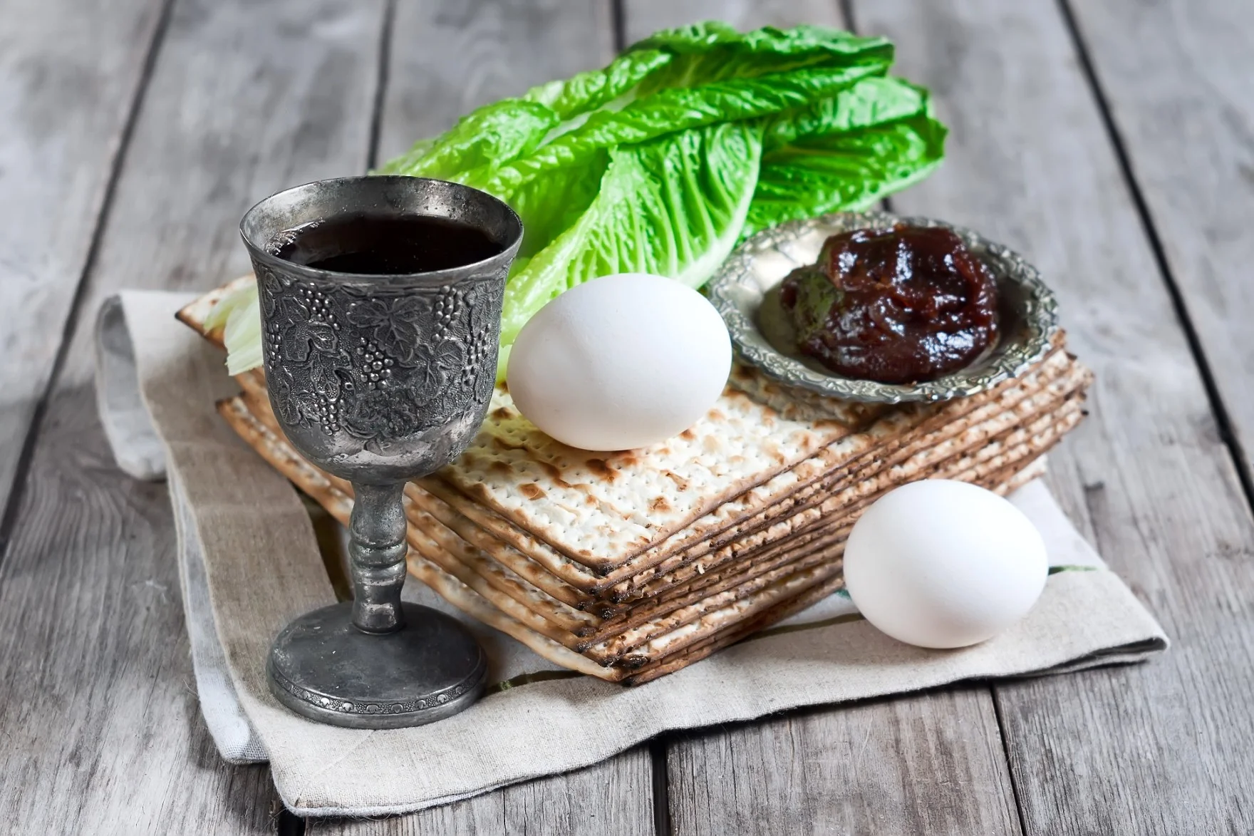 Healthy Passover Meal Plan