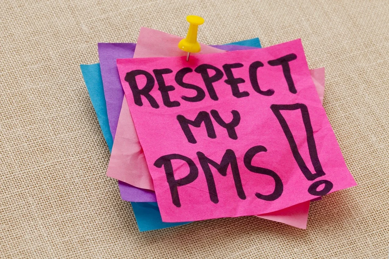 Fight PMS with Food!