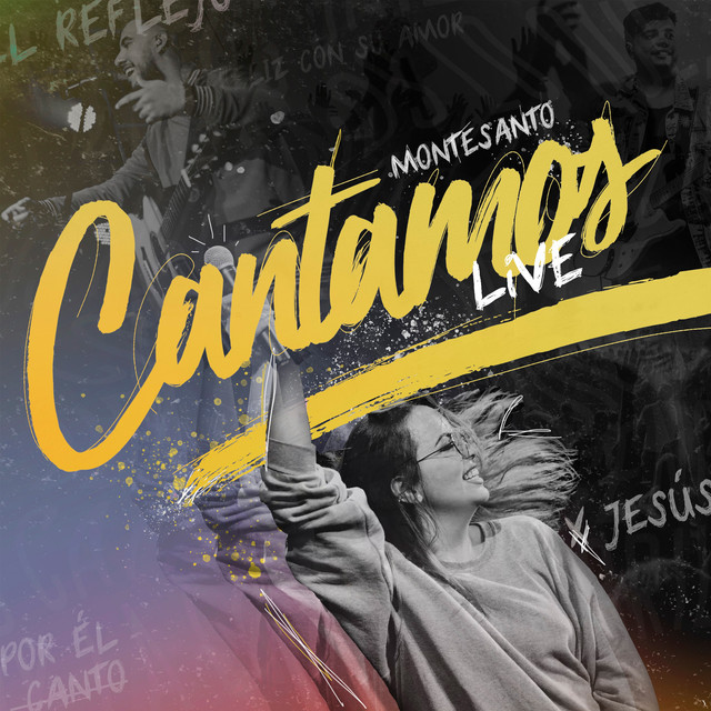 Montesanto - Cantamos (LIVE)