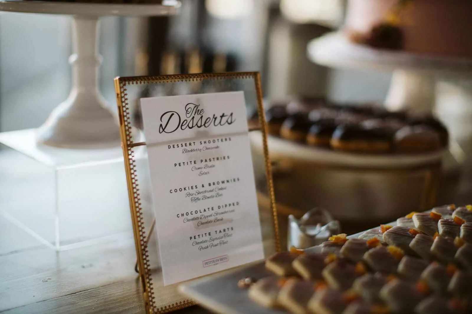 Dania + Beilal SUMMER WEDDING AT EASTERN MARKET — DETROIT MOBILE BAR METRO DETROIT'S LUXURY