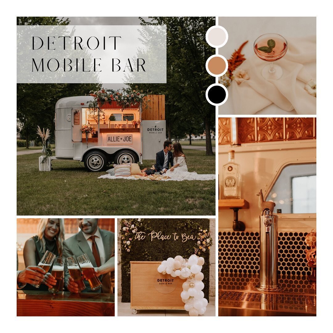 Raise the Barre - Metro Detroit Weddings