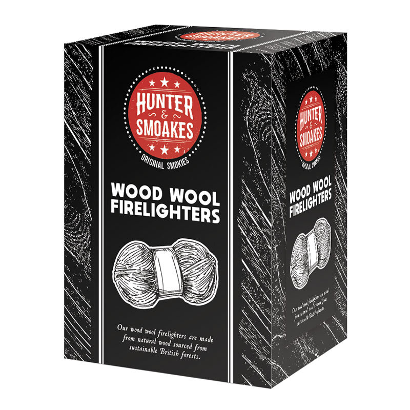 Wood Wool Firelighters
