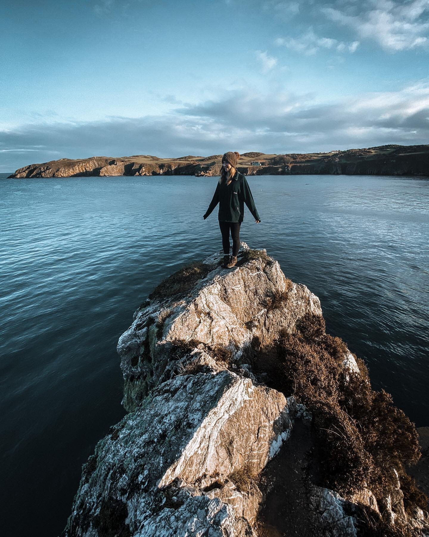 Pen-Blwydd Hapus, human, the world was exactly where it was around the sun when you first emerged 24 cycles ago!

You continue to amaze me &amp; can&rsquo;t wait to see what&rsquo;s next, love from &ldquo;Jacqette&rdquo; x

#snowdonia 
#porthwenbrick